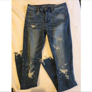 American Eagle jeans